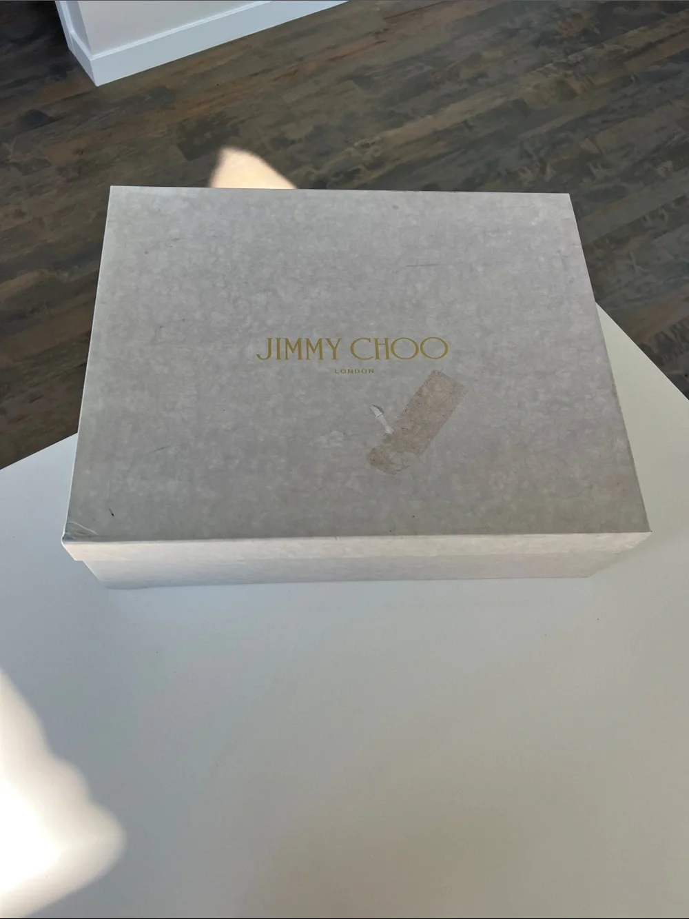 Jimmy Choo melodie 35 35.5 black velvet suede leather lug booties ankle boots